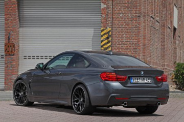 Система диагностики OBD BMW 4 серия F32