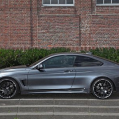 BMW 4 серия F32