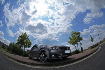 BMW 420i BMW 4 серия F32