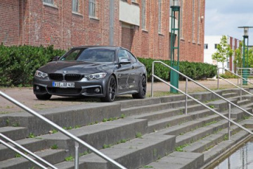 BMW 428i Coupé by AC Schnitzer BMW 4 серия F32