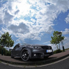 BMW 435i xDrive в исполнении Best-Tuning