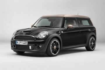 Модельный ряд MINI полностью обновится за четыре года BMW Всё о MINI COOPER Все MINI