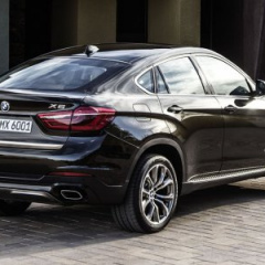 Сроки представления нового BMW X6 перенесены