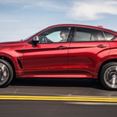 Сроки представления нового BMW X6 перенесены