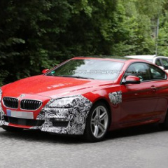 BMW 6 Series обновится к весне следующего года