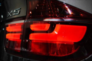 Рестайлинговые фонари BMW X5 E70