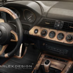 BMW Z4 в стиле стимпанк от ателье Carlex Design