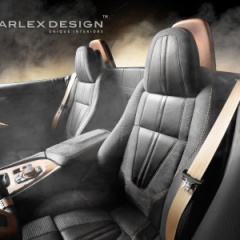 BMW Z4 в стиле стимпанк от ателье Carlex Design