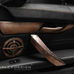 BMW Z4 в стиле стимпанк от ателье Carlex Design