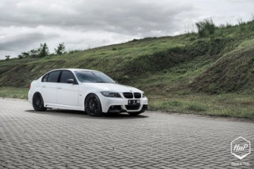 Индонезиский тюнинг для BMW 3 Series (E90) BMW 3 серия E90-E93