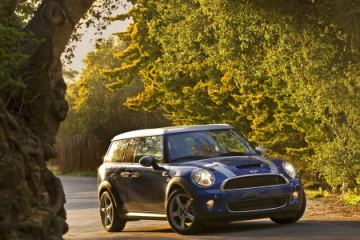 MINI Clubman снят с производства BMW Всё о MINI COOPER Все MINI