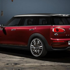 MINI Clubman снят с производства