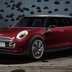 MINI Clubman снят с производства