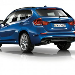 BMW X1 станет семиместным