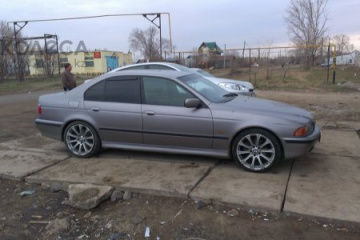 Подскажите кто сталкивался ремонтом рулевой рейки на Е39? BMW 5 серия E39