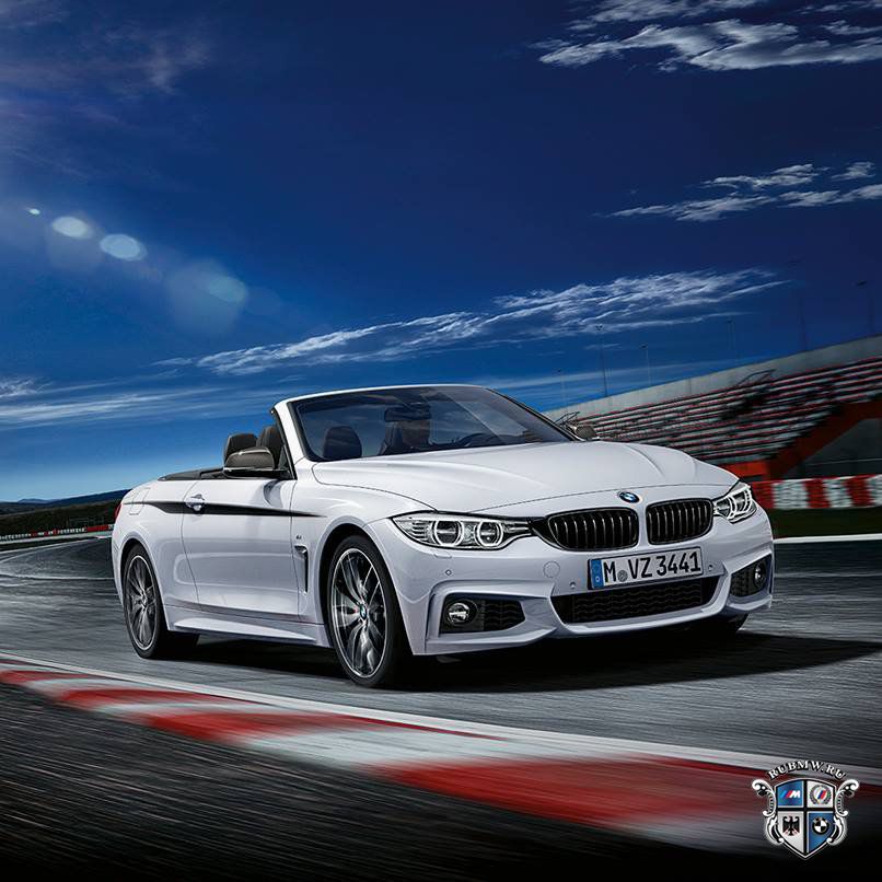 BMW 4 серия F33