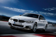 Любитель BMW BMW 4 серия F33