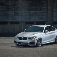 BMW 228i M Sport Coupe в доводке от американского дилерского центра