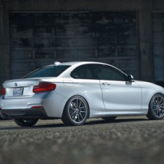 BMW 228i M Sport Coupe в доводке от американского дилерского центра