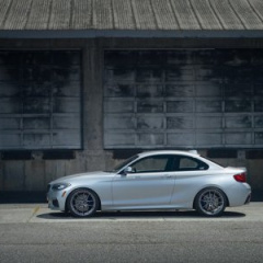 BMW 228i M Sport Coupe в доводке от американского дилерского центра