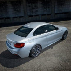 BMW 228i M Sport Coupe в доводке от американского дилерского центра