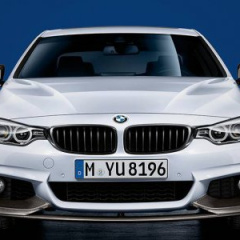 Кабриолет BMW 4 Series получил пакет M Performance