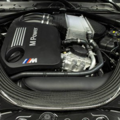 Увеличение мощности BMW M3 и BMW M4 от конторы Mcchip-DKR