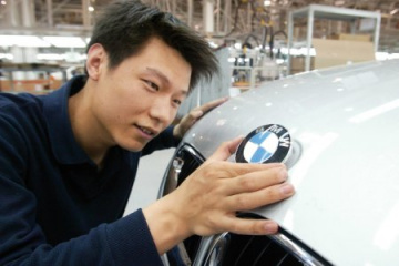 Китайские дилеры BMW будут оштрафованы за монопольный сговор BMW Мир BMW BMW AG