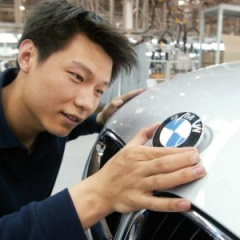 Китайские дилеры BMW будут оштрафованы за монопольный сговор
