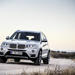 BMW на ММАС 2014