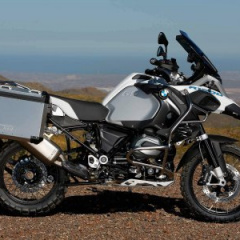 Новый рекорд подразделения BMW Motorrad