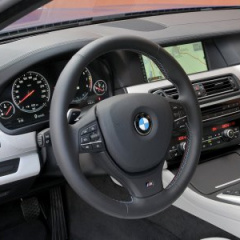 BMW M5 в кузове F10: вне конкуренции