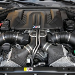 BMW M5 в кузове F10: вне конкуренции