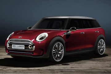 MINI на Международном Московском автосалоне 2014 BMW Всё о MINI COOPER Все MINI