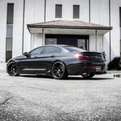 BMW 640i Gran Coupe в исполнении Need 4 Speed Motorsports