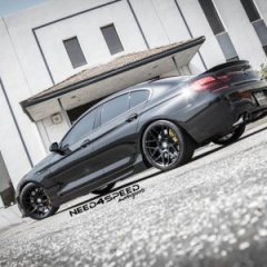 BMW 640i Gran Coupe в исполнении Need 4 Speed Motorsports