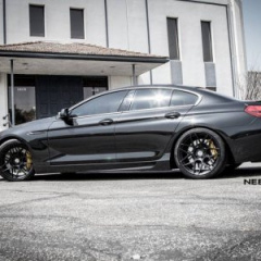 BMW 640i Gran Coupe в исполнении Need 4 Speed Motorsports