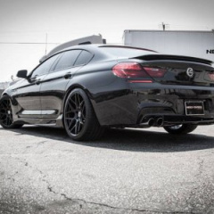 BMW 640i Gran Coupe в исполнении Need 4 Speed Motorsports