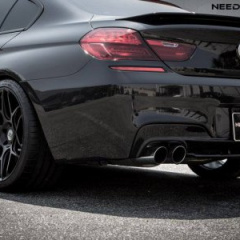 BMW 640i Gran Coupe в исполнении Need 4 Speed Motorsports