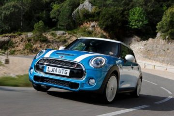 Озвучены российские цены на пятидверный Mini Cooper BMW Всё о MINI COOPER Все MINI