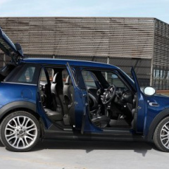 Озвучены российские цены на пятидверный Mini Cooper