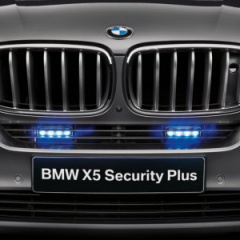 BMW представит бронированный Х5