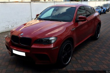 BMW X6M в доводке от MM-Performance BMW M серия Все BMW M