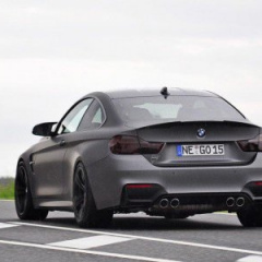 BMW M4 в исполнении Individual