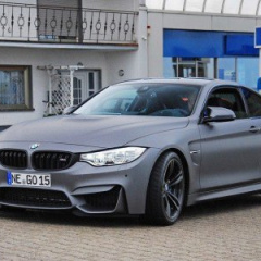 BMW M4 в исполнении Individual