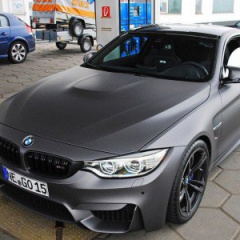 BMW M4 в исполнении Individual