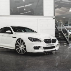 BMW 6 Series Gran Coupe в тюнинге от Mulgari