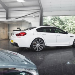 BMW 6 Series Gran Coupe в тюнинге от Mulgari