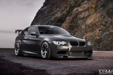 BMW 335i для трек дней BMW 3 серия E90-E93