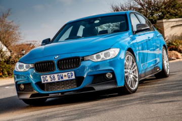 BMW 3 Series M Performance Edition – спецсерия для Африки BMW 3 серия F30-F35